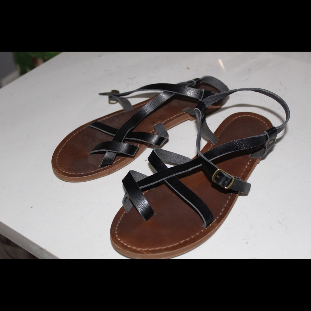 Sandals !